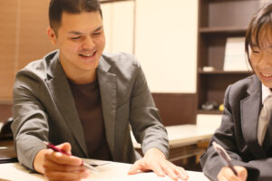 質問しやすい授業